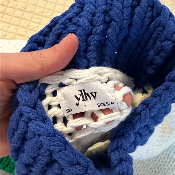 Yllw the Label Women's Sweater - Picture 2 of 3